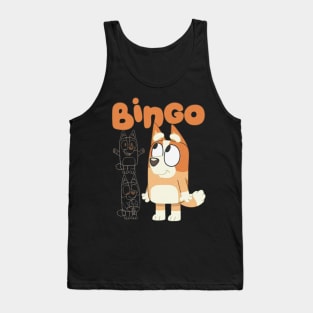 Bingo Tank Top